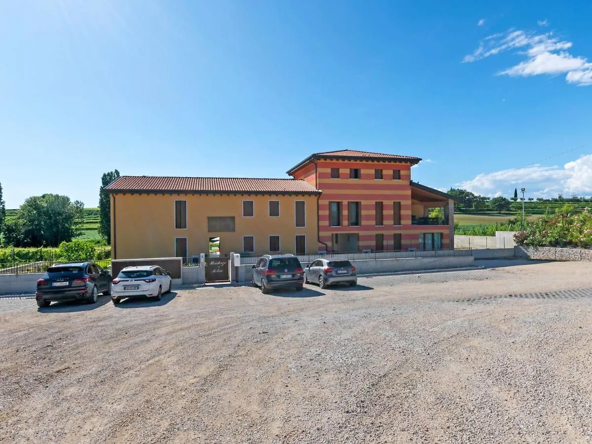 Сasa de vacaciones Belvilla By Oyo Molini Tredici Lazise